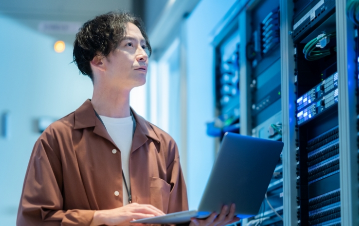 自治体向けホスティング