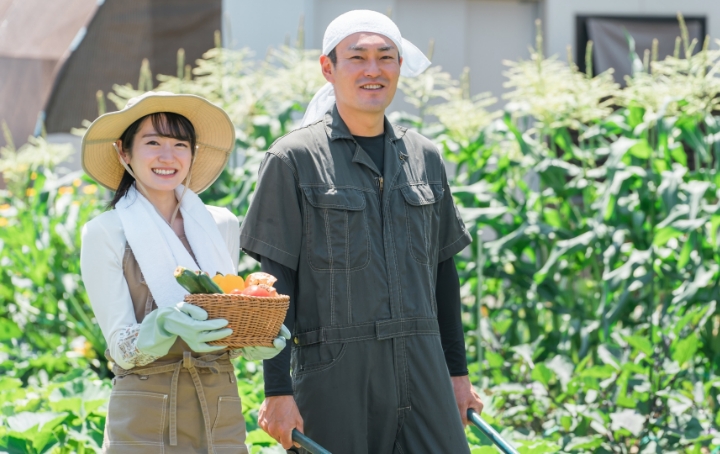 地元生産者の成長を応援