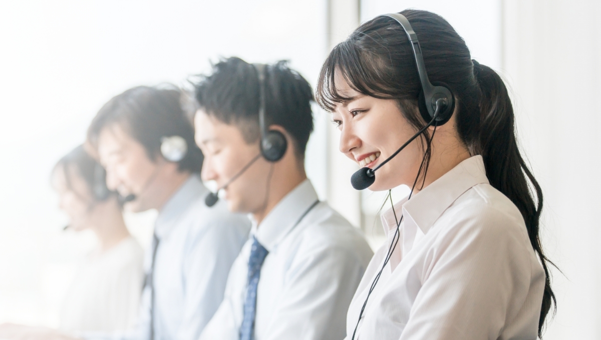 契約前も後も、変わらぬサポート