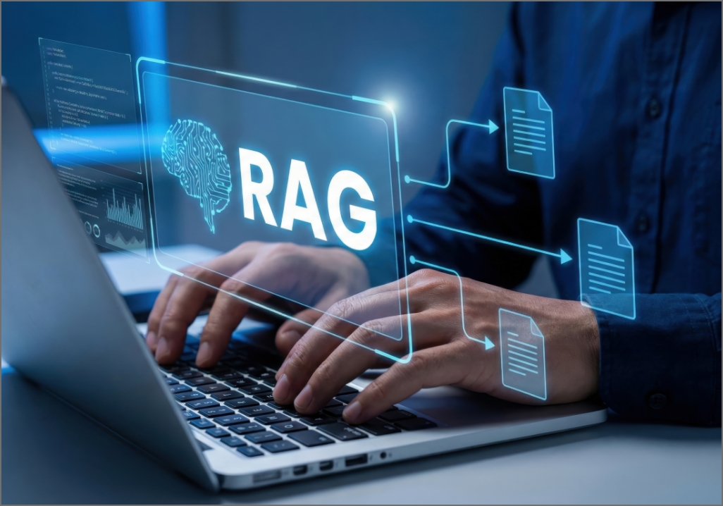 企業データを活用する生成AIソリューション