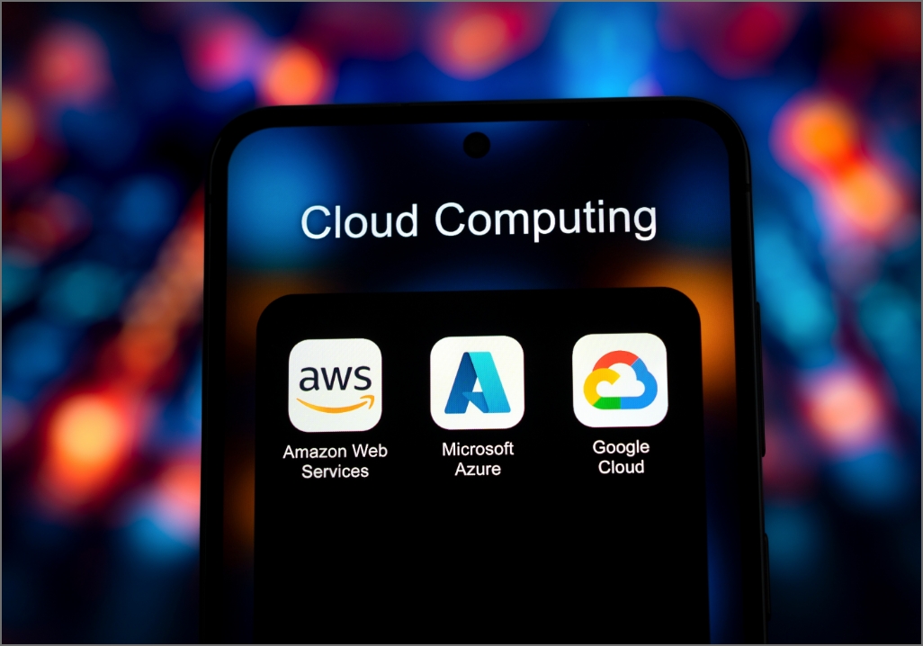 安定性とセキュリティを備えた柔軟なクラウド基盤